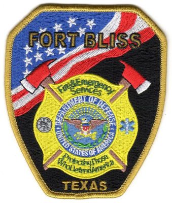 Fort Bliss (TX)
