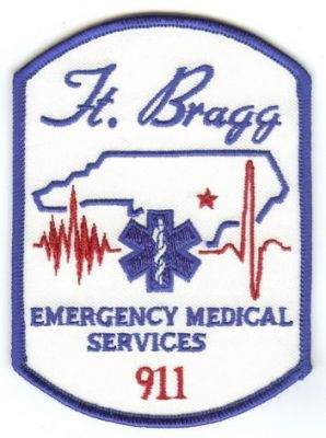 Fort Bragg US Army Base EMS (NC)
