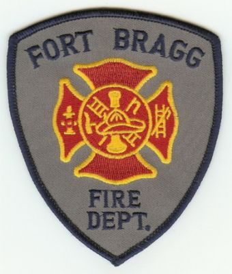 Fort Bragg US Army Base (NC)
Older Version
