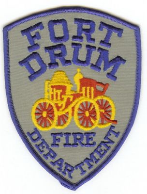 Fort Drum US Army Base (NY)
