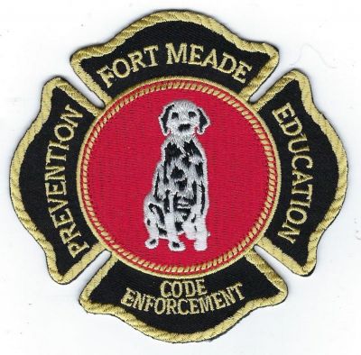 Fort George G Meade Code Enforcement US Army (MD)
