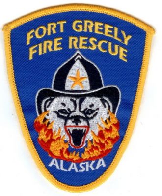 Fort Greely US Army Base (AK)
