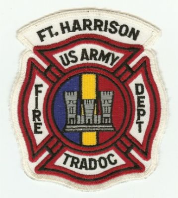 Fort Harrison US Army (IN)
Defunct - Older Version - Closed 1991
