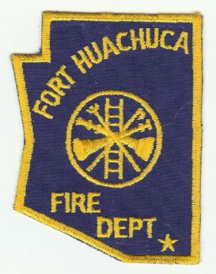 Fort Huachuca US Army (AZ)
