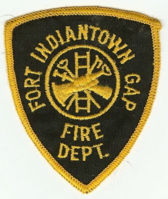 Fort Indiantown Gap US Army Base (PA)
Older Version 
