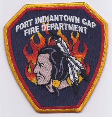 Fort Indiantown Gap US Army Base (PA)
