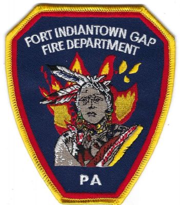 Fort Indiantown Gap (PA)
