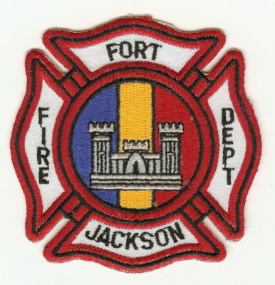 Fort Jackson US Army Base (SC)
