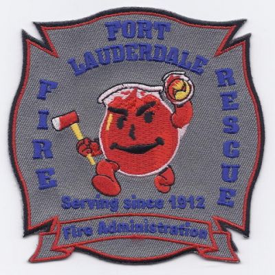 Fort Lauderdale Fire Administration (FL)
