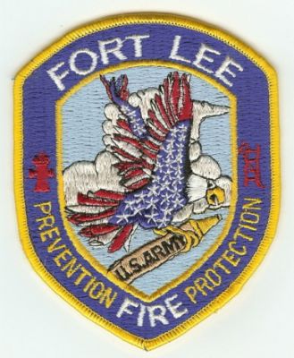 Fort Lee US Army Base (VA)
Defunct - Now Fort Gregg-Adams
