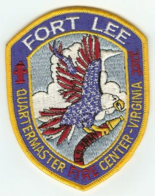 Fort Lee US Army Quartermaster Center (VA)
Defunct - Now Fort Gregg-Adams
