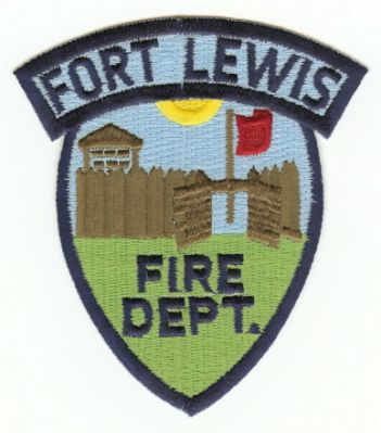 Fort Lewis (VA)
