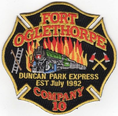 Fort Oglethorpe Company 10 (GA)
