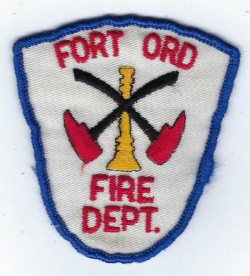 Fort Ord (CA)
Defunct - Closed 1994
