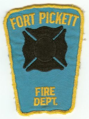 Fort Pickett US Army Base (VA)
Defunct - Older version - Closed 1995
