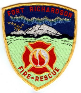 Fort Richardson US Army Base (AK)
