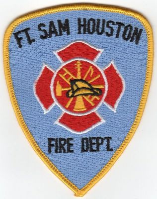 Fort Sam Houston (TX)
Older Version
