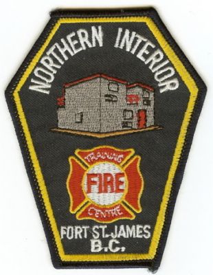 CANADA Fort St. James Northern Interior Training Center
