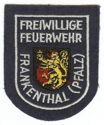 GERMANY Frankenthal
