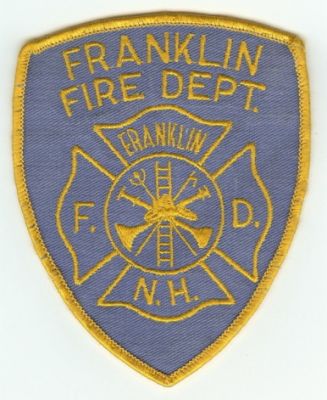 Franklin (NH)
Older version
