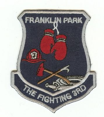 Franklin Park E-3 (IL)
