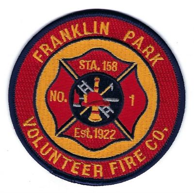 Franklin Park FC #1 (PA)
