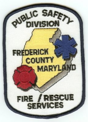 Frederick County (MD)
Older Version
