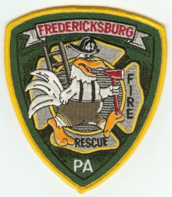 Fredericksburg (PA)
