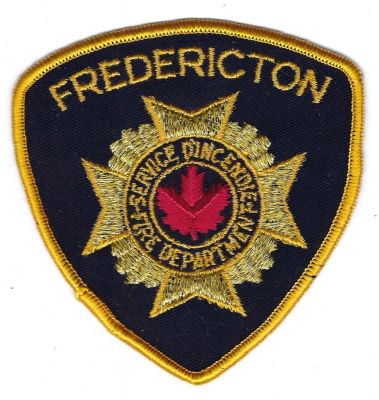 CANADA Fredericton
Older Version
