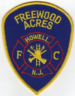 Freewood Acres (NJ)
