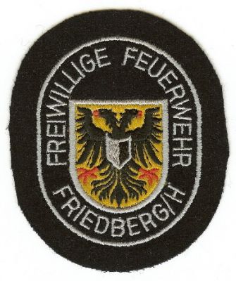 GERMANY Friedberg
