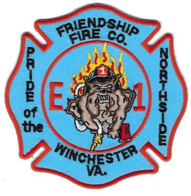 Friendship Fire Company E-1 (VA)
