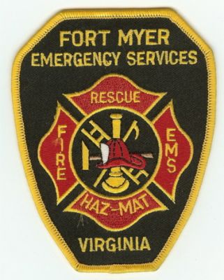 Fort Myer US Army Base (VA)
