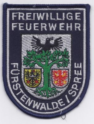 GERMANY Furstenwalde-Spree
