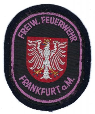 GERMANY Frankfurt
This patch is for trade
