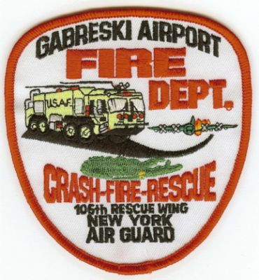Gabreski Airport New York ANG Base (NY)
Older Version

