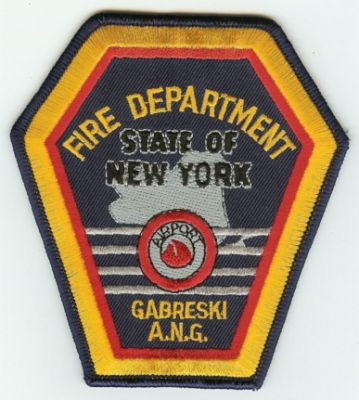 Gabreski Airport New York ANG Base (NY)
