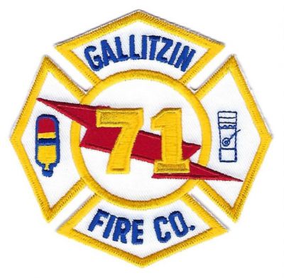 Gallitzin (PA)
