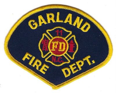 Garland Station 11 (NC)
