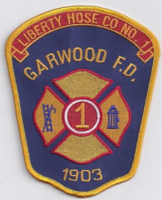 Garwood Liberty Hose Company #1 (NJ)
