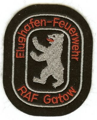 GERMANY Gatow Royal Air Force Base

