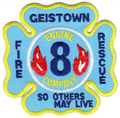 Geistown E-8 (PA)
Defunct - Now part of Richland Township 2019
