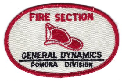 General Dynamics Pomona Division (CA)
Defunct 1996
