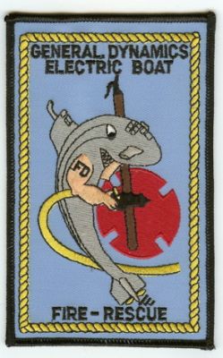 General Dynamics Electric Boat Division (CT)

