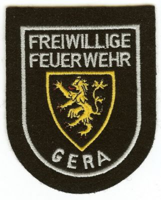 GERMANY Gera
