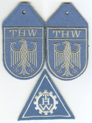 GERMANY German Heavy Rescue THW
