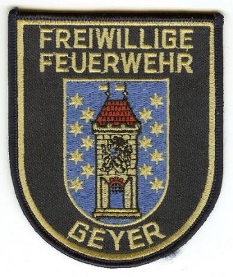 GERMANY Geyer
