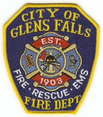 Glens Falls (NY)
