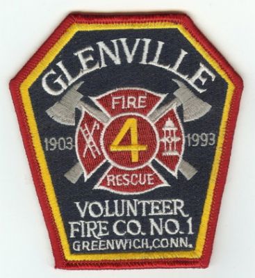 Glenville E-4 (CT)
