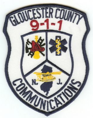 Gloucester County 911 Communications (NJ)
